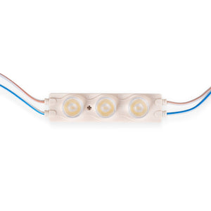 Módulo LED monocolor para rótulos - 3W - 220V AC - IP65 - 16º - Barcelona Led-