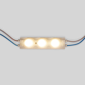 Módulo LED monocolor para rótulos - 3W - 220V AC - IP65 - 16º - Barcelona Led-
