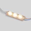 Single-color LED module for signage - 3W- 220V AC - IP65 - 16º 2