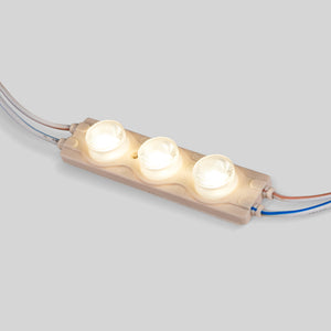 Módulo LED monocolor para rótulos - 3W - 220V AC - IP65 - 16º - Barcelona Led-