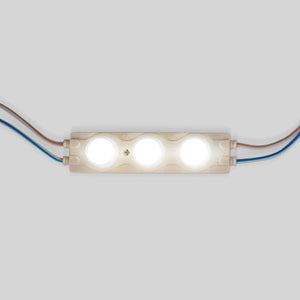 Módulo LED monocolor para rótulos - 3W - 220V AC - IP65 - 16º - Barcelona Led-