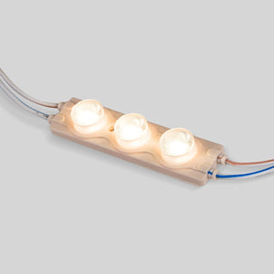 Módulo LED monocolor para rótulos - 3W - 220V AC - IP65 - 16º - Barcelona Led-