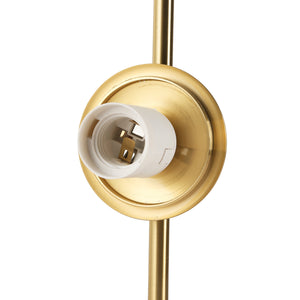 Lámpara de mesa bola cristal "OCTO 200" - E27 - Ø 22cm (11)