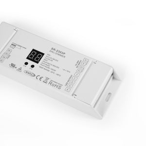 Dimmer DALI2 - MONO/RGB/RGBW - 12-36V - 4 CH x 5A (2)