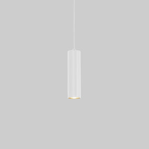 Lámpara colgante minimalista "Bila" - GU10 - Barcelona Led-Decoración