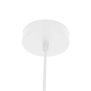 Lámpara colgante minimalista "Bila" - GU10 - Barcelona Led-Decoración