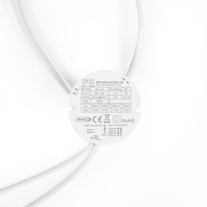 Driver regulable DALI DT6 monocolor - 220-240V - Salida 6-25V DC - 9W (4)