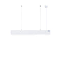 Luminaria lineal LED de suspensión / superficie 24W - Slim - 80cm - 1700lm 3