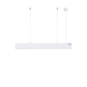 Luminaria lineal LED de suspensión / superficie 24W - Slim - 80cm - 1700lm (2)