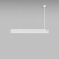 Luminária linear LED suspensa / de superfície - Slim - 24W - 80cm - 1700lm 5