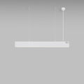 Luminaria lineal LED de suspensión / superficie 24W - Slim - 80cm - 1700lm 5