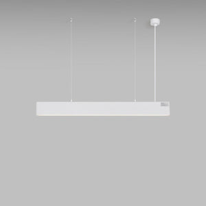 Luminaria lineal LED de suspensión / superficie 24W - Slim - 80cm - 1700lm (4)