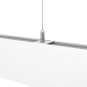 Luminaria lineal LED de suspensión / superficie 36W - Slim - 120cm - 2500lm (29)