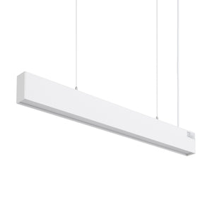 Luminaria lineal LED de suspensión / superficie 24W - Slim - 80cm - 1700lm (9)
