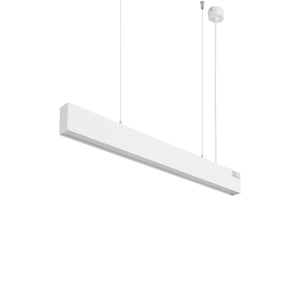 Luminaria lineal LED de suspensión / superficie 24W - Slim - 80cm - 1700lm (10)