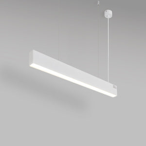 Luminaria lineal LED de suspensión / superficie 24W - Slim - 80cm - 1700lm (11)