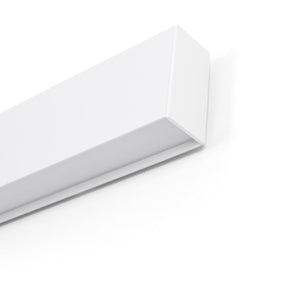 Luminaria lineal LED de suspensión / superficie 24W - Slim - 80cm - 1700lm (16)