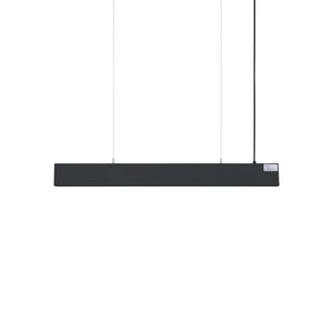 Luminaria lineal LED de suspensión / superficie 24W - Slim - 80cm - 1700lm (21)