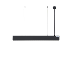 Luminaria lineal LED de suspensión / superficie 24W - Slim - 80cm - 1700lm (22)