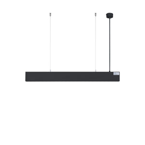 Luminaria lineal LED de suspensión / superficie 24W - Slim - 80cm - 1700lm (22)