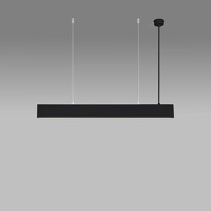 Luminaria lineal LED de suspensión / superficie 24W - Slim - 80cm - 1700lm (23)