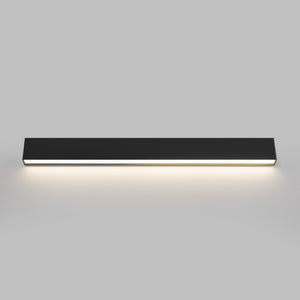 Luminaria lineal LED de suspensión / superficie 24W - Slim - 80cm - 1700lm (30)