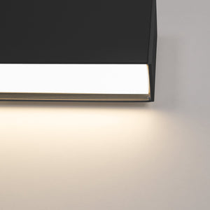 Luminaria lineal LED de suspensión / superficie 24W - Slim - 80cm - 1700lm (32)