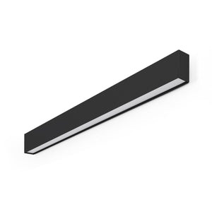 Luminaria lineal LED de suspensión / superficie 24W - Slim - 80cm - 1700lm (33)