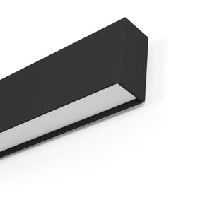 Luminaria lineal LED de suspensión / superficie 24W - Slim - 80cm - 1700lm (34)