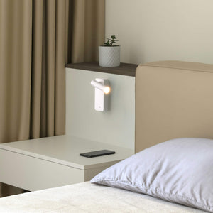 Aplique de pared para lectura "RAAM" 3W - Orientable - Chip OSRAM (31)
