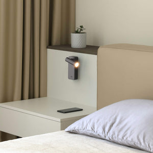 Aplique de pared para lectura "RAAM" 3W - Orientable - Chip OSRAM (34)