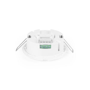 Sensor de movimiento por microondas 2 en 1 - Superficie/ empotrable - DIP Switch (2)