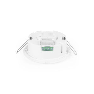 Sensor de movimiento por microondas 2 en 1 - Superficie/ empotrable - DIP Switch (2)