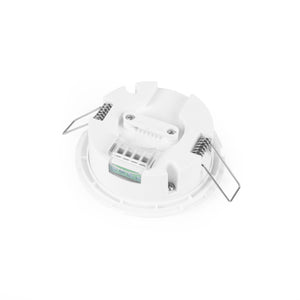 Sensor de movimiento por microondas 2 en 1 - Superficie/ empotrable - DIP Switch (3)