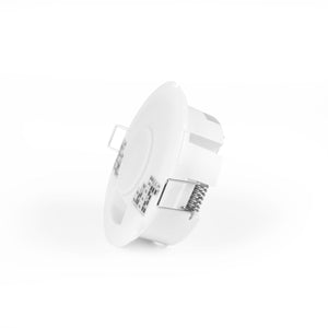 Sensor de movimiento por microondas 2 en 1 - Superficie/ empotrable - DIP Switch - Barcelona Led-