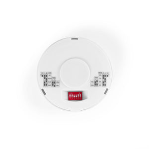 Sensor de movimiento por microondas 2 en 1 - Superficie/ empotrable - DIP Switch - Barcelona Led-