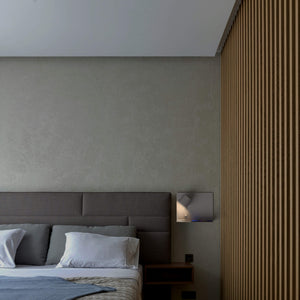 Aplique de pared para lectura con puerto USB "BASKOP" - 6W - Izquierda (18)