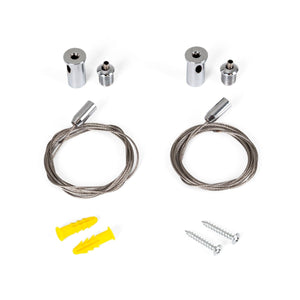 Luminaria lineal LED de suspensión / superficie 36W - Slim - 120cm - 2500lm (2)