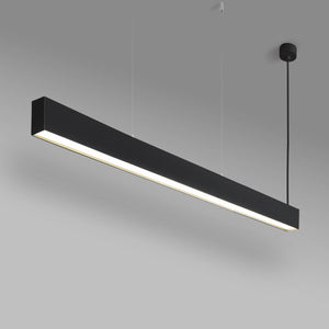 Luminaria lineal LED de suspensión / superficie 36W - Slim - 120cm - 2500lm (6)