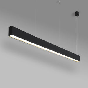 Luminaria lineal LED de suspensión / superficie 36W - Slim - 120cm - 2500lm (6)