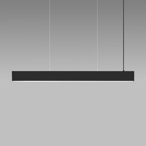 Luminaria lineal LED de suspensión / superficie 36W - Slim - 120cm - 2500lm (7)