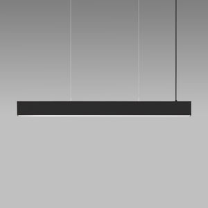 Luminaria lineal LED de suspensión / superficie 36W - Slim - 120cm - 2500lm (7)