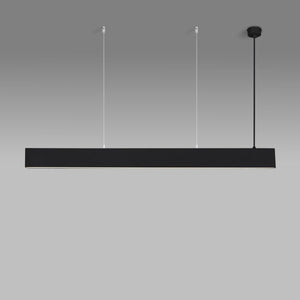 Luminaria lineal LED de suspensión / superficie 36W - Slim - 120cm - 2500lm (8)