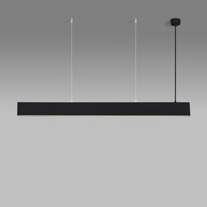 Luminaria lineal LED de suspensión / superficie 36W - Slim - 120cm - 2500lm (8)