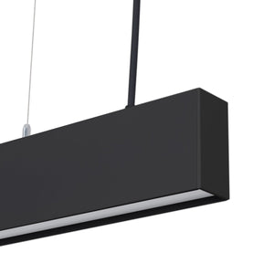 Luminaria lineal LED de suspensión / superficie 36W - Slim - 120cm - 2500lm (13)