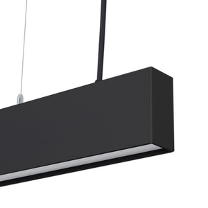 Luminaria lineal LED de suspensión / superficie 36W - Slim - 120cm - 2500lm (13)