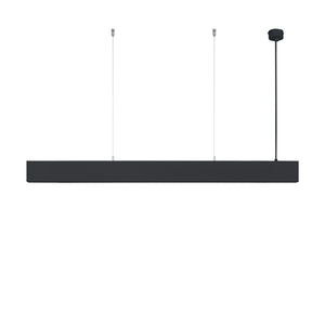 Luminaria lineal LED de suspensión / superficie 36W - Slim - 120cm - 2500lm (14)