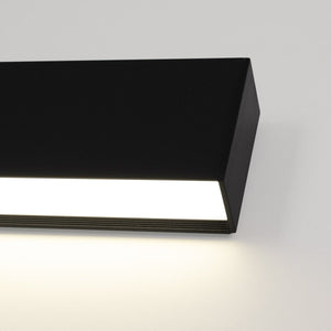 Luminaria lineal LED de suspensión / superficie 36W - Slim - 120cm - 2500lm (16)
