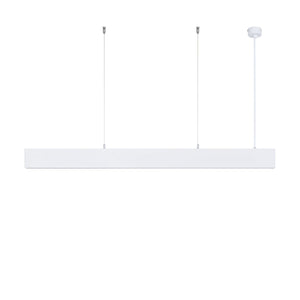 Luminaria lineal LED de suspensión / superficie 36W - Slim - 120cm - 2500lm (26)