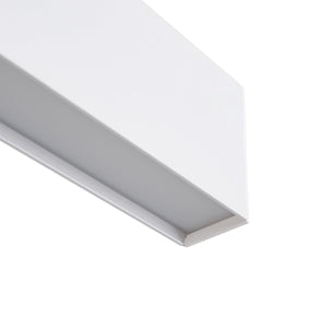 Luminaria lineal LED de suspensión / superficie 36W - Slim - 120cm - 2500lm (28)